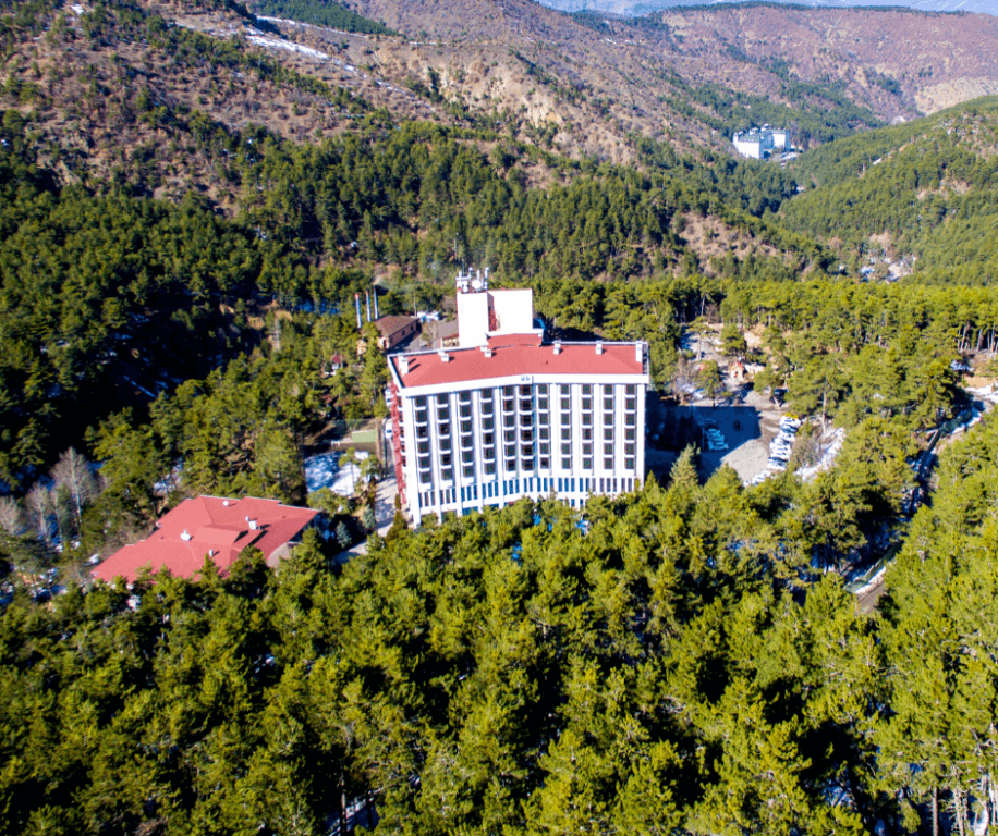 Hotel Patalya Thermal Resort — 1