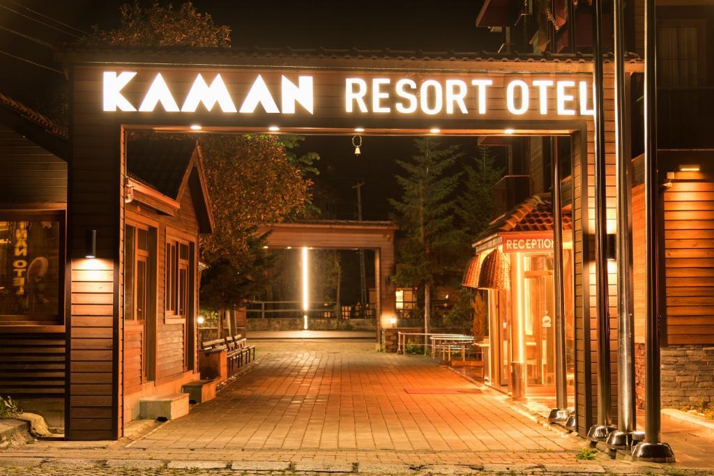Kaman Resort Hotel — 1