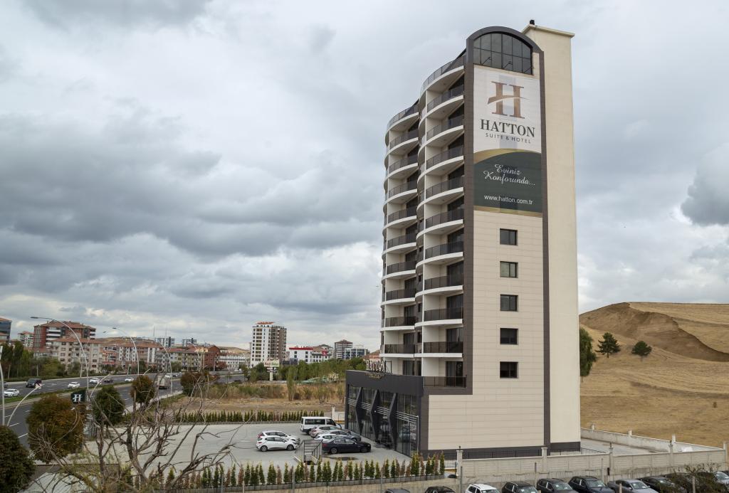 Hatton Suites Esenboğa — 1