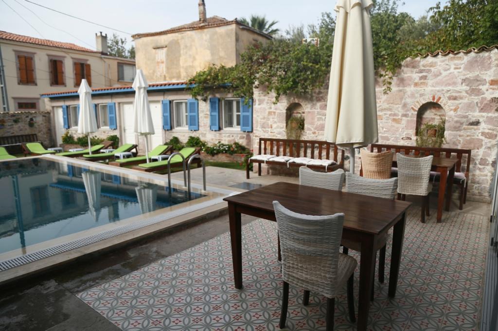 Cunda Poseidon Otel — 1