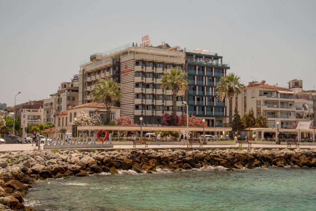 Kuşadası Derici Otel — 1
