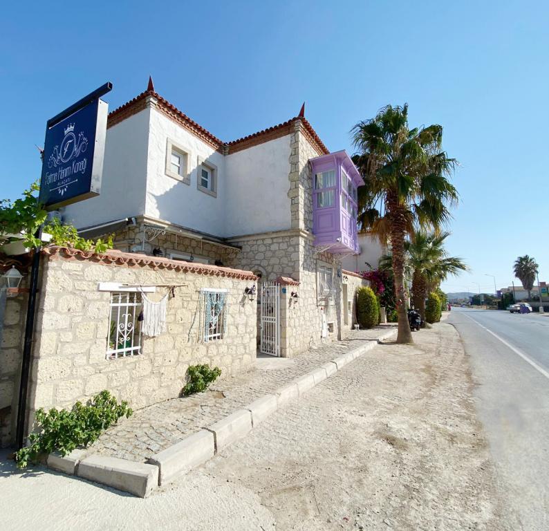 Fatma Hanım Konağı Alaçatı — 1