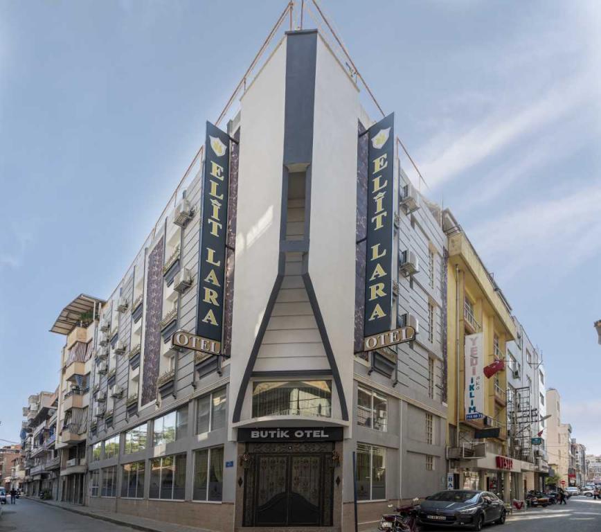 Elit Lara Otel Salihli — 1