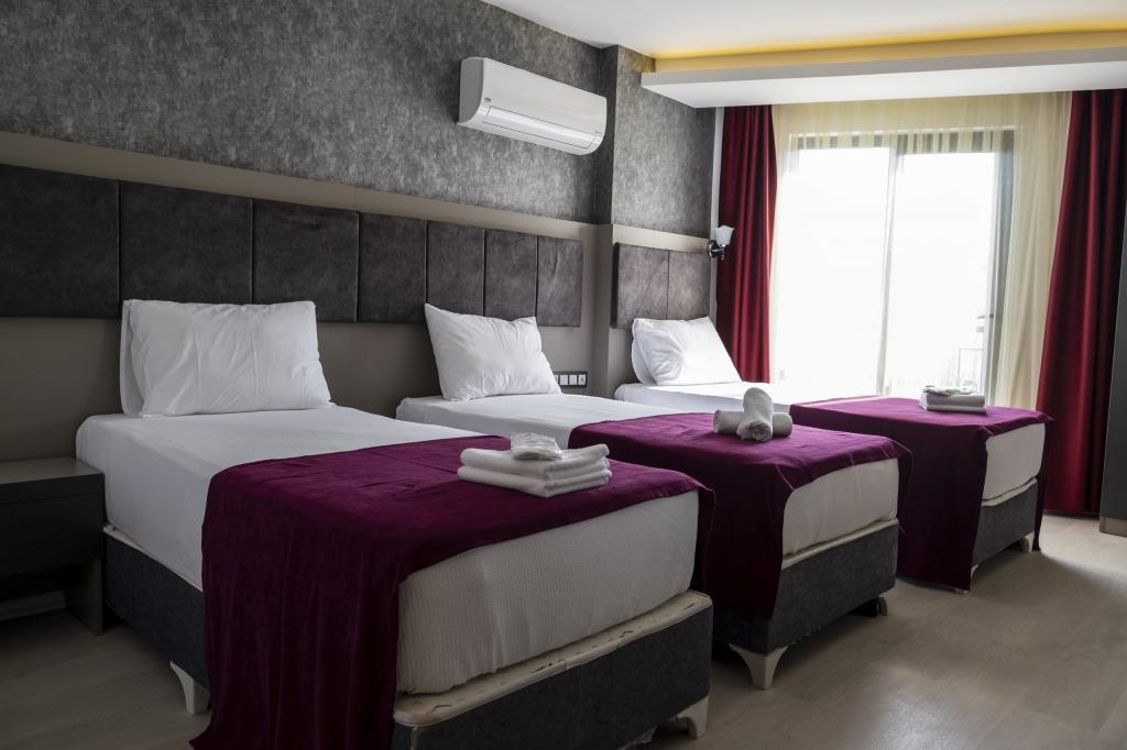Tamara Business Antalya — 2