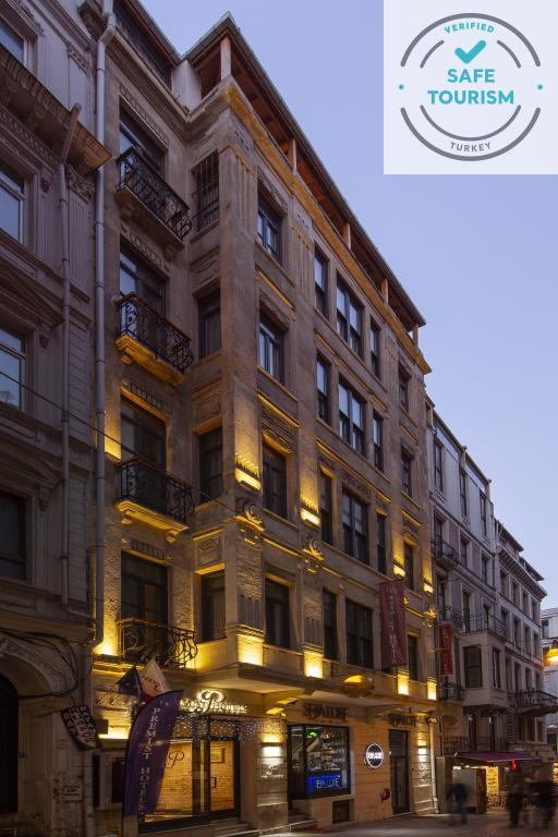 Premist Hotels Taksim — 1