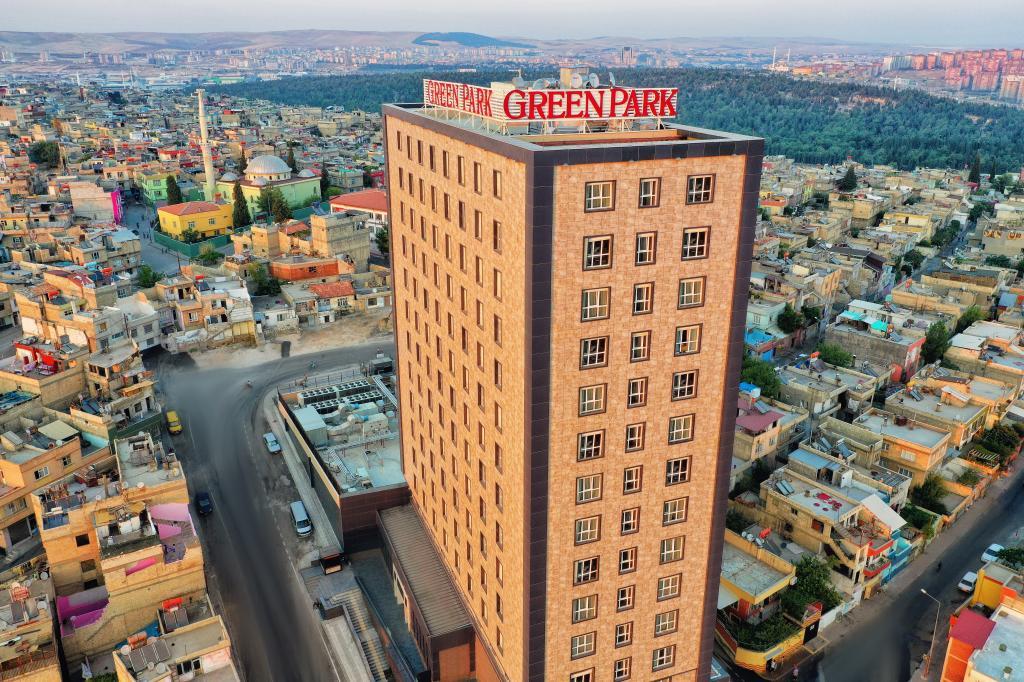 The Green Park Gaziantep — 1
