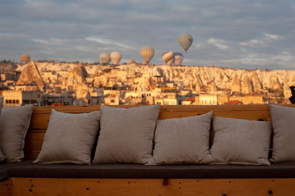 Cappadocia Cave Rooms — 1