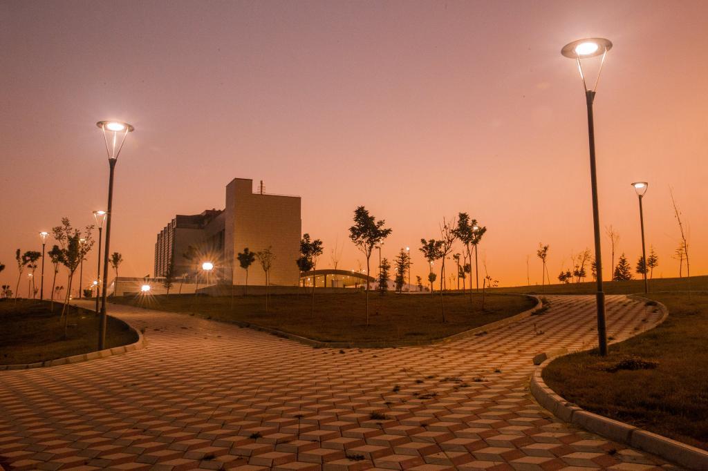 Lavanta Tepesi Hotel — 1