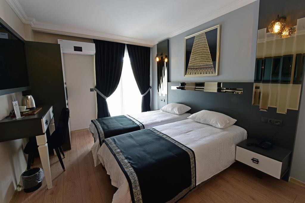 Hotel Sultansaray Sultanhanı — 1