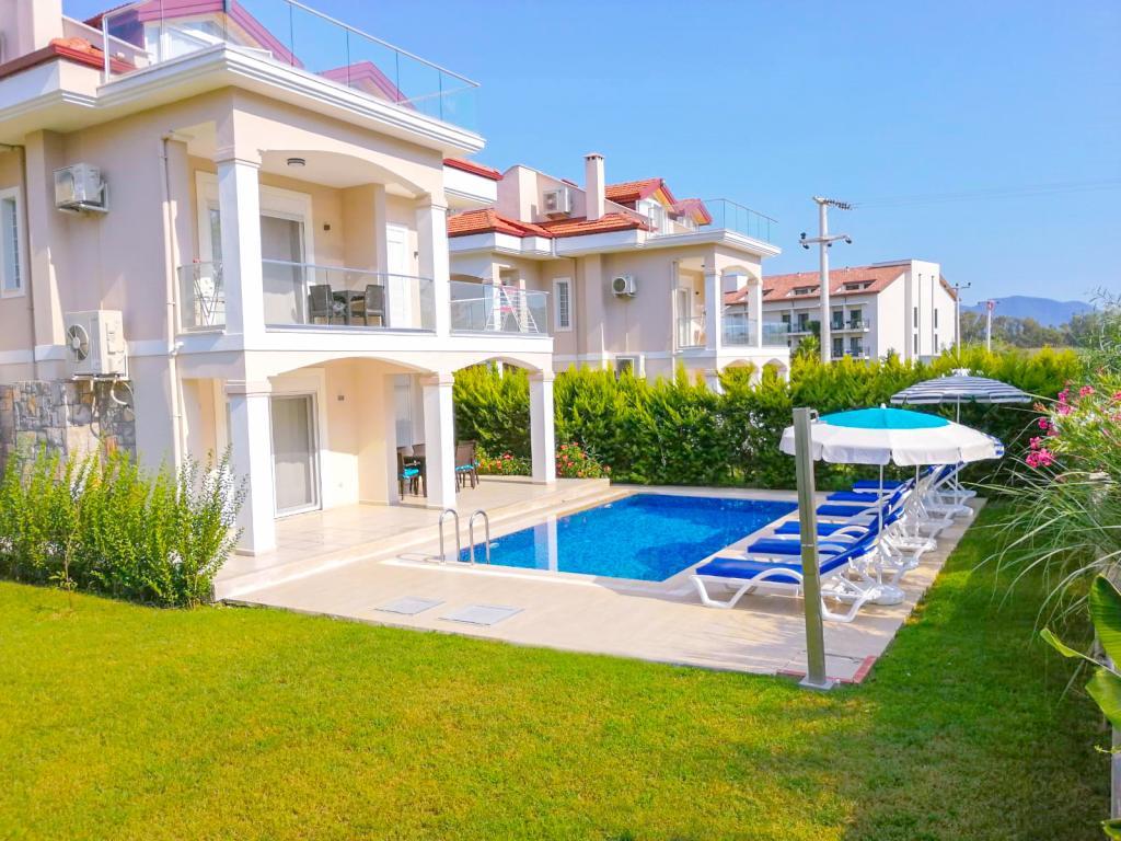 Villa Çalış 3 — 1