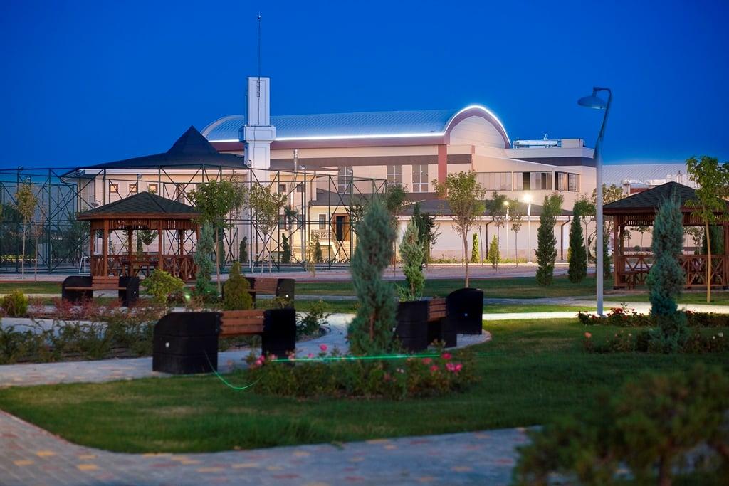 Karatay Termal Tatil Köyü — 1