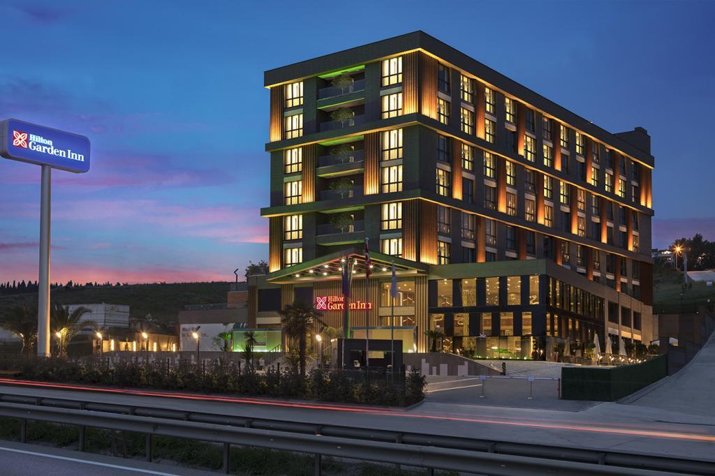 Hilton Garden Inn Yalova — 1