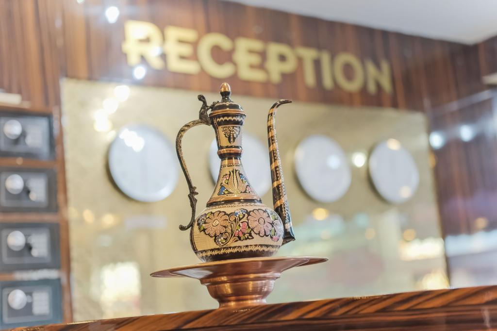 Konak Kayseri Hotel — 1