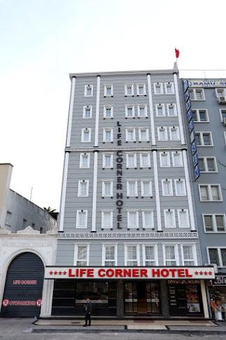 Life Corner Hotel — 1