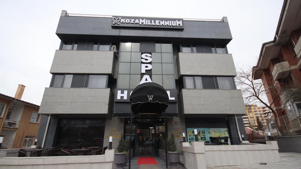 Koza Millenyum Hotel & SPA — 1