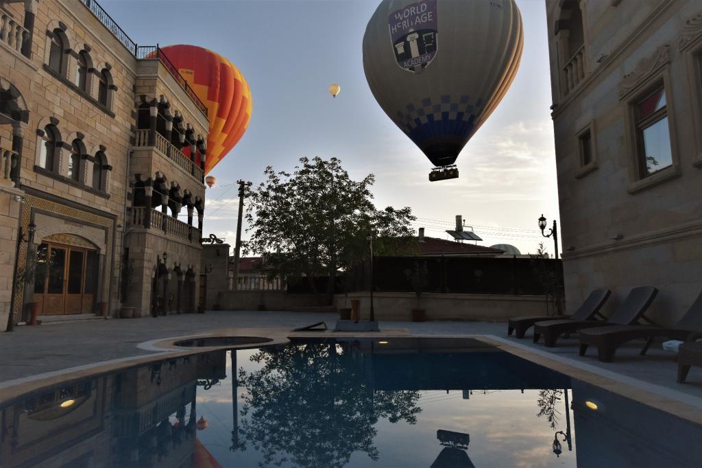 Göreme Reva Hotel — 1