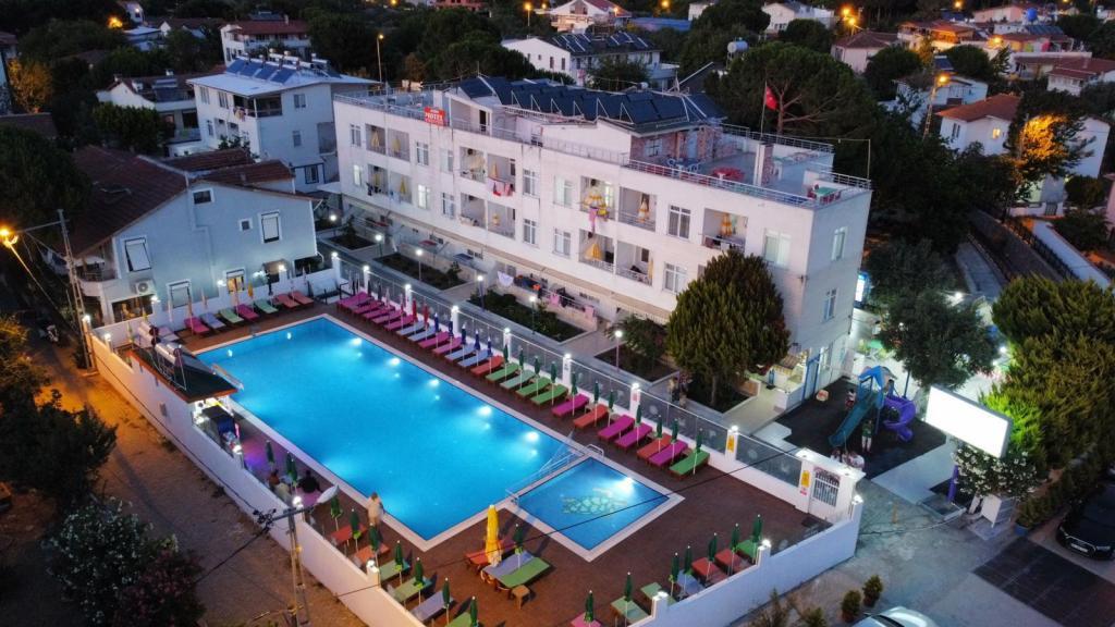 Aydın Motel — 1