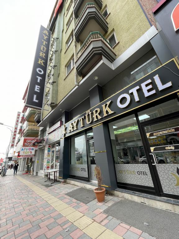 Afyon Aytürk Hotel — 1