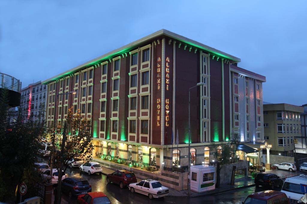 Alrazi Hotel — 1