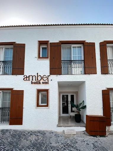 Amber Butik Otel Çeşme — 1