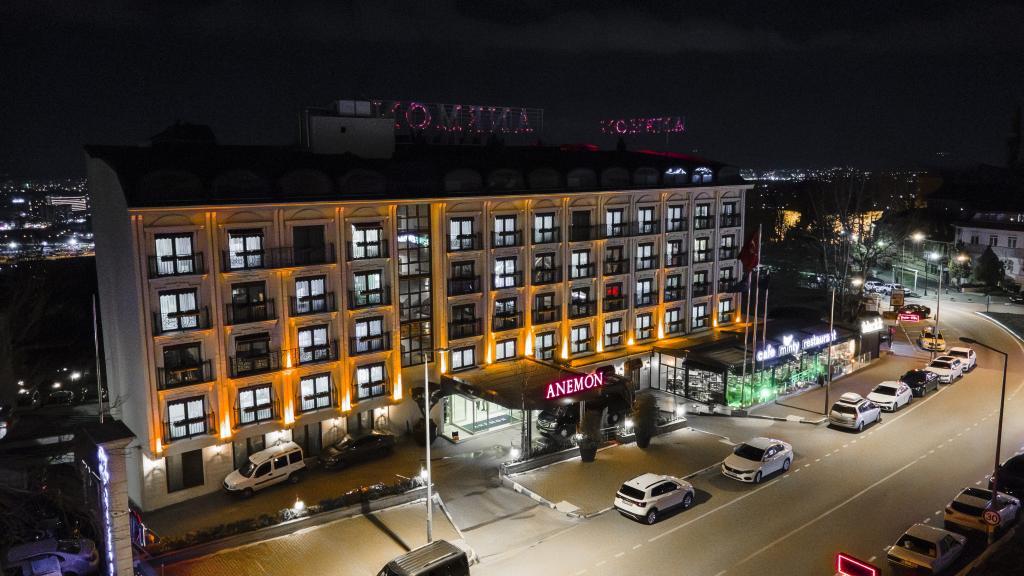 Anemon Kent Bursa — 1