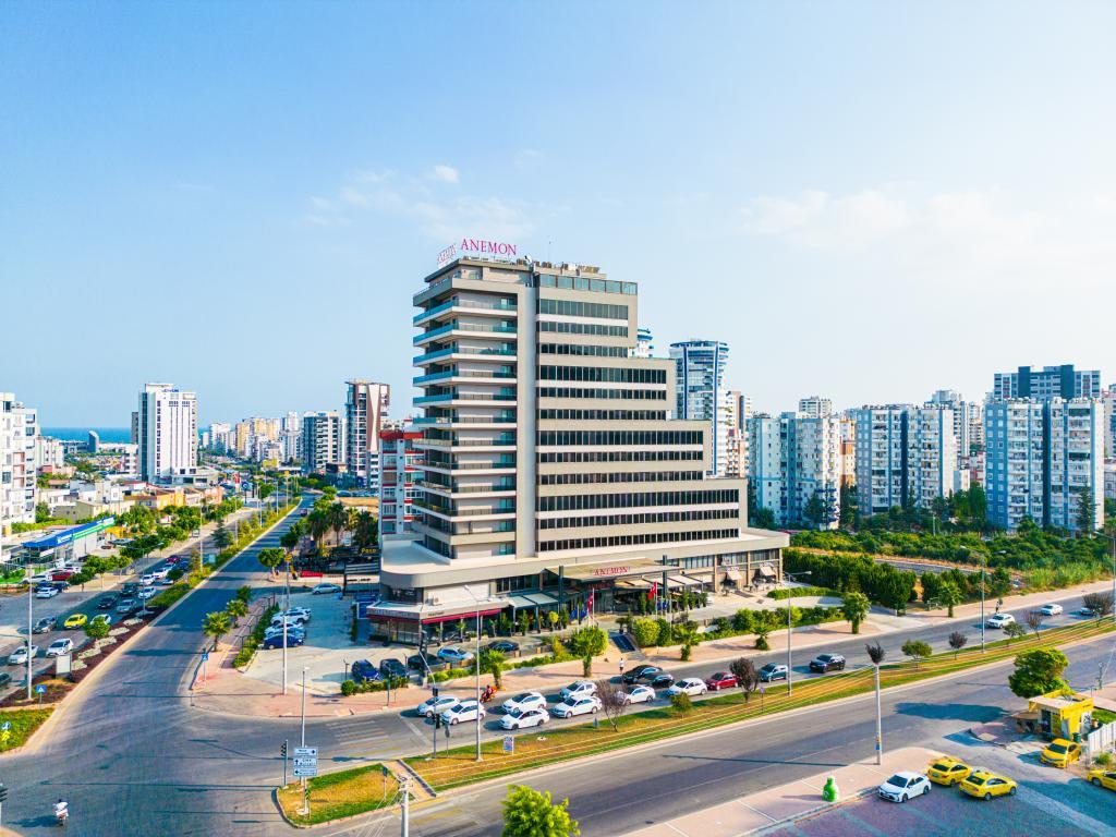 Anemon Kent Mersin Otel — 1