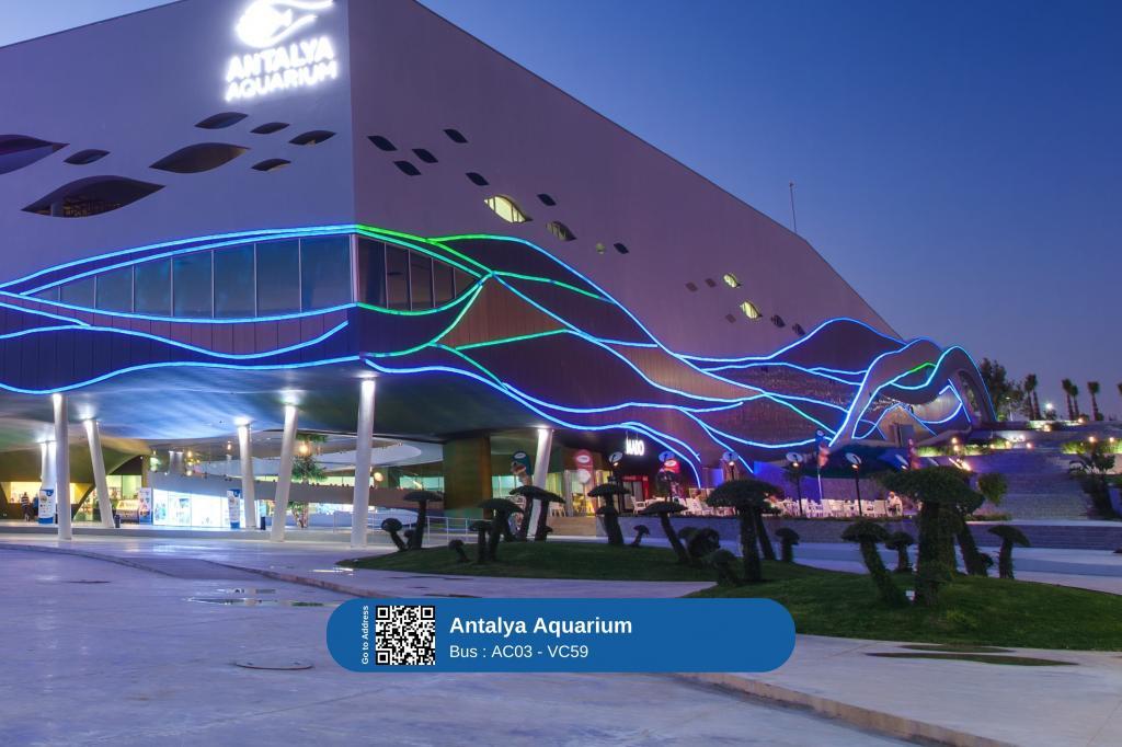 Antalya Residence — 2