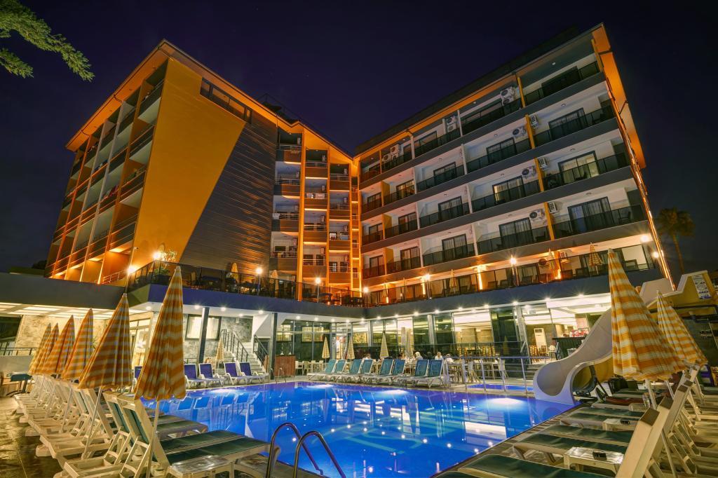 Arsi Hotel — 1