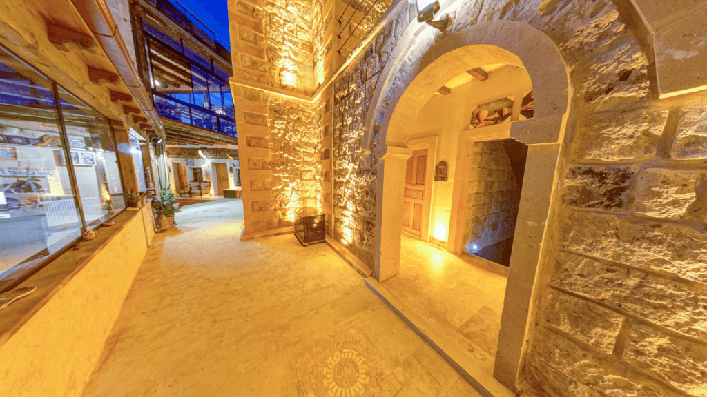 Atax Cave House — 9