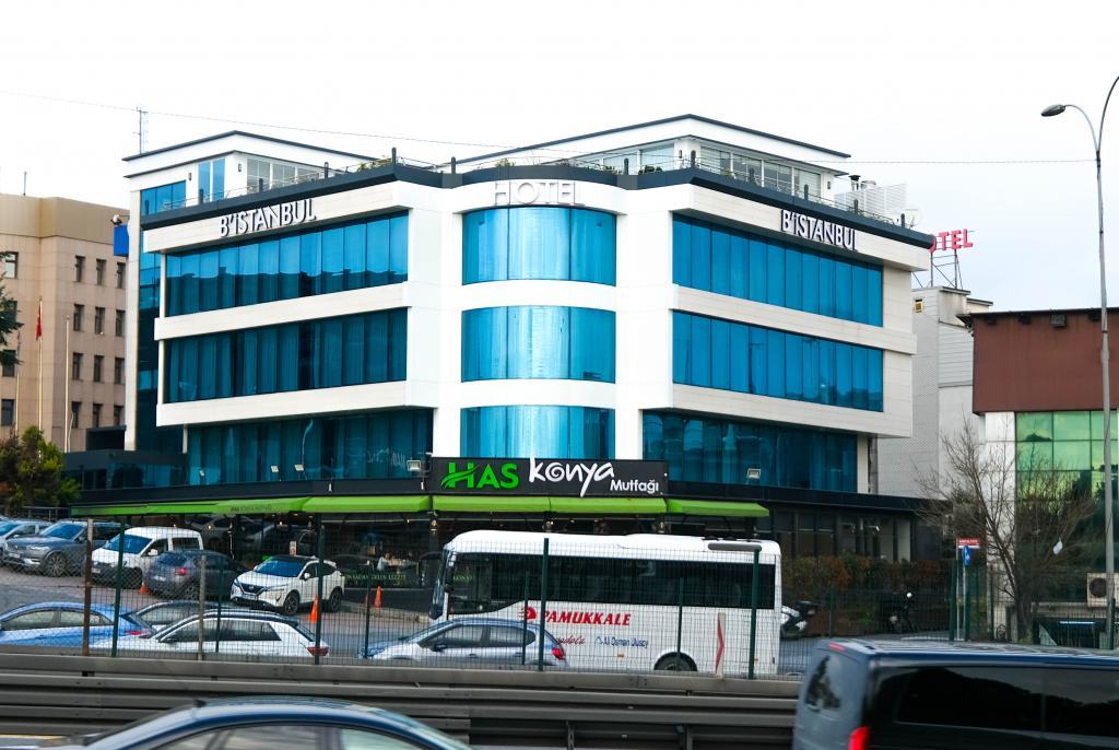 B'İstanbul Hotel — 1