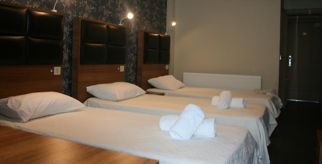 Bayraktar Otel — 5