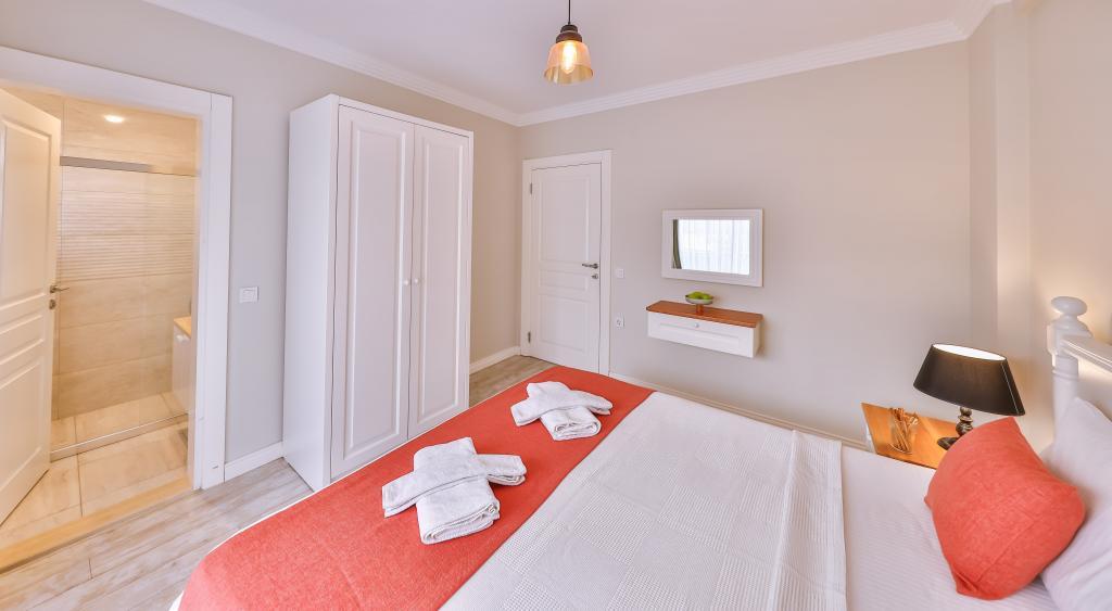 Begonya Suite Kaş — 1