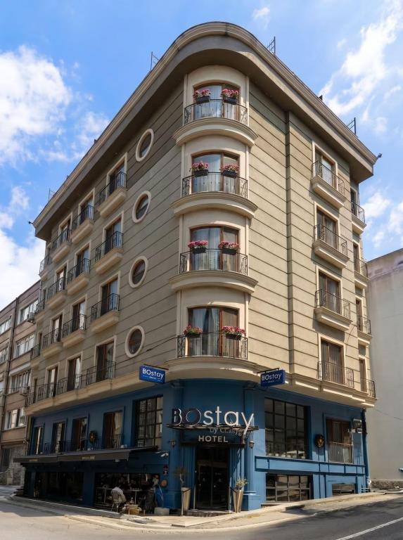 BoStay Hotel — 1