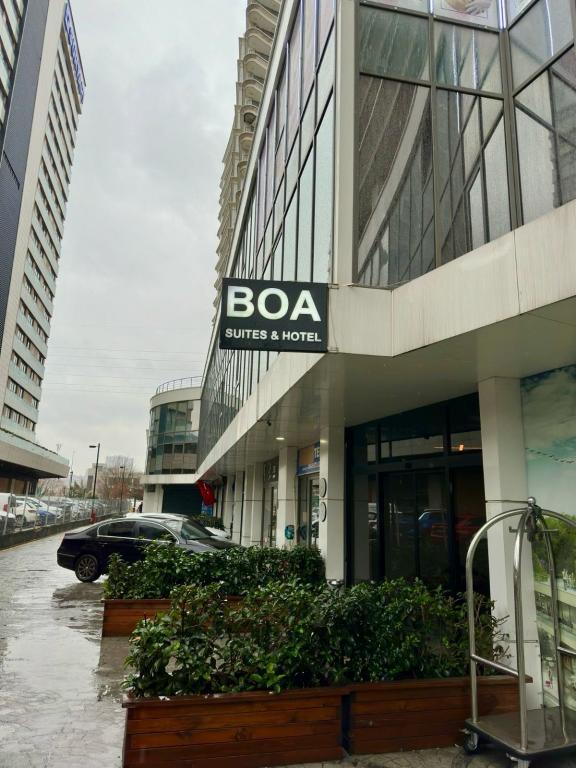 Boa Suite Hotel — 1