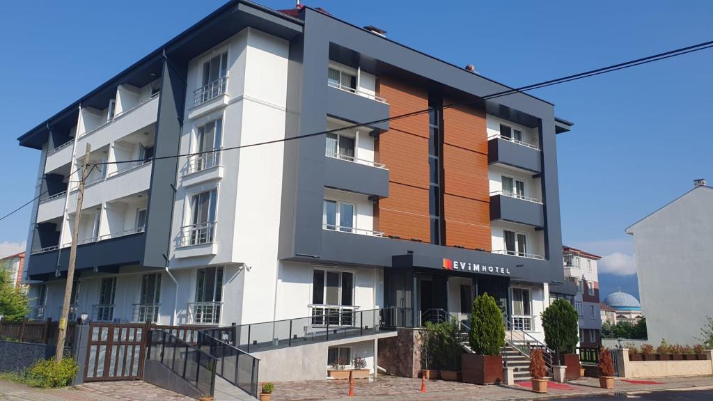 Bolu Evim Otel — 1