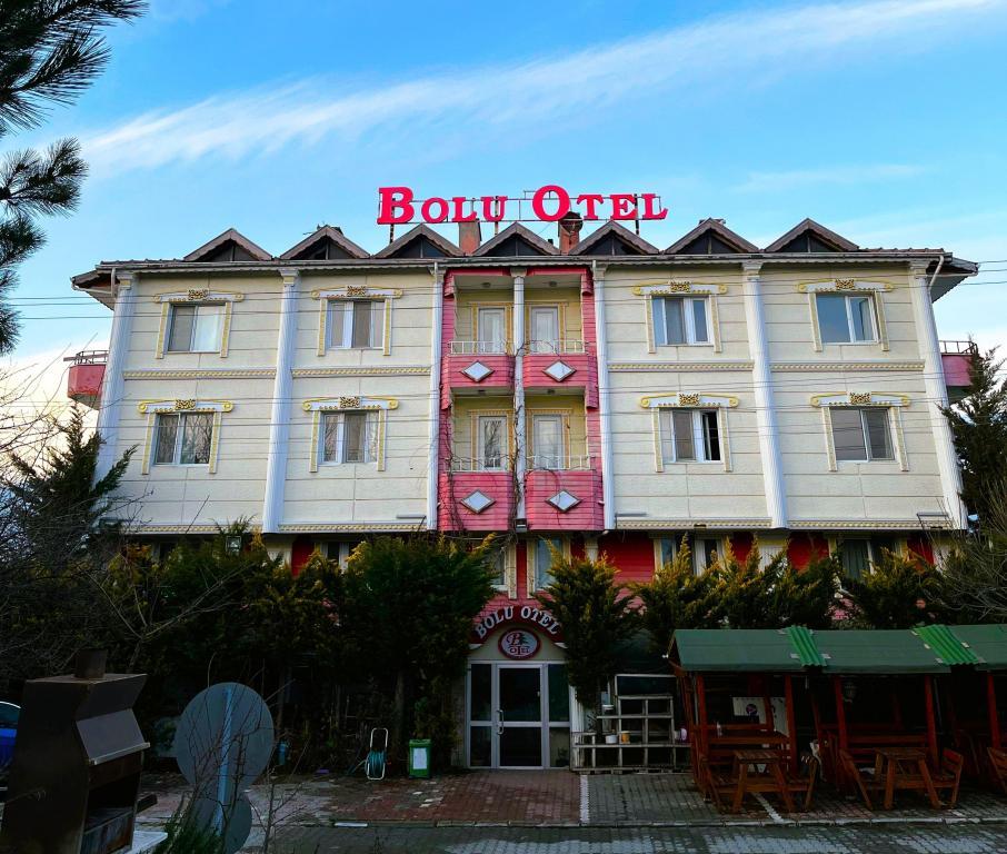 Bolu Otel — 1