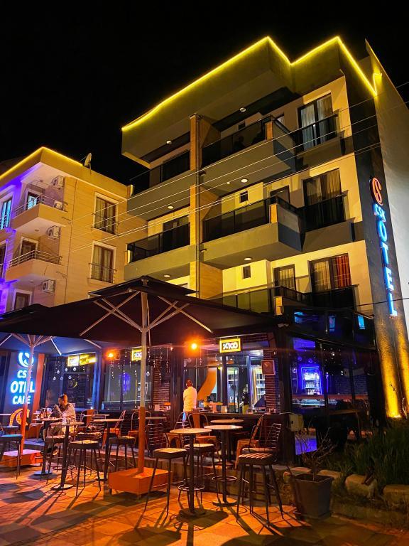 CSK Otel (MOPE HOTEL) — 1