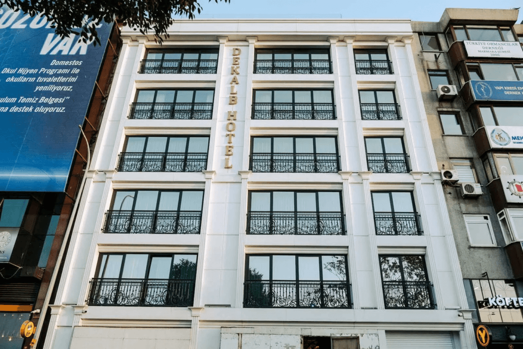 Dekalb Hotel — 1