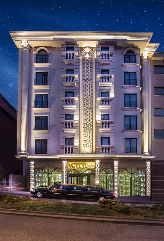Demonti Otel — 1