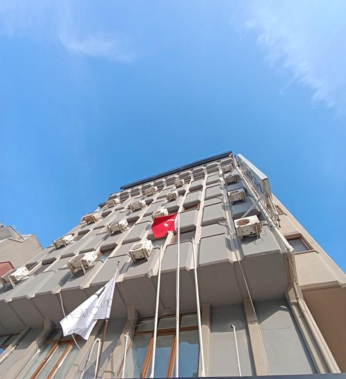 Deta Port Hotel — 1