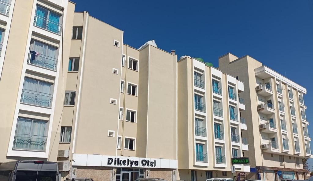 Dikelya Hotel — 1