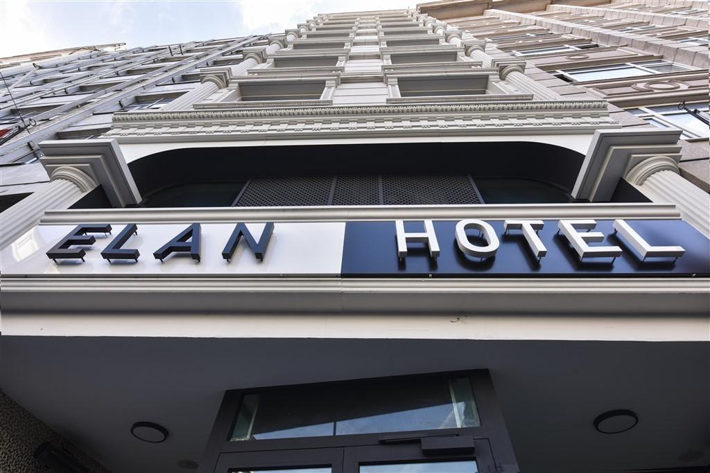 Elan Hotel — 1