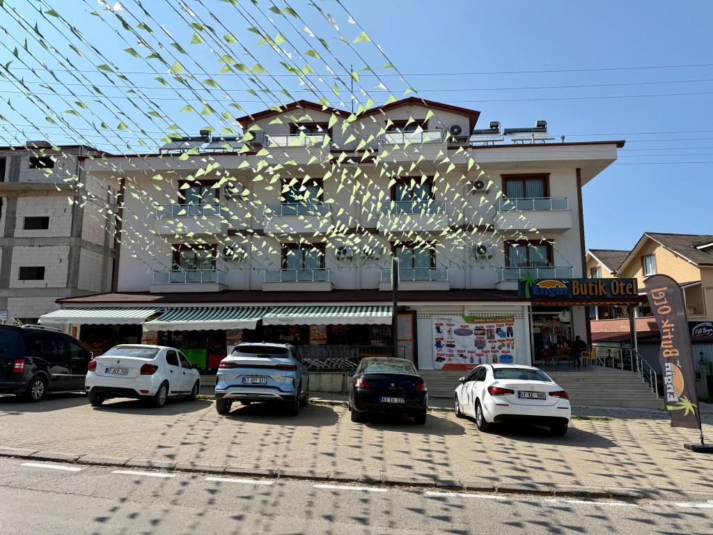 Engin Otel Cebeci — 1