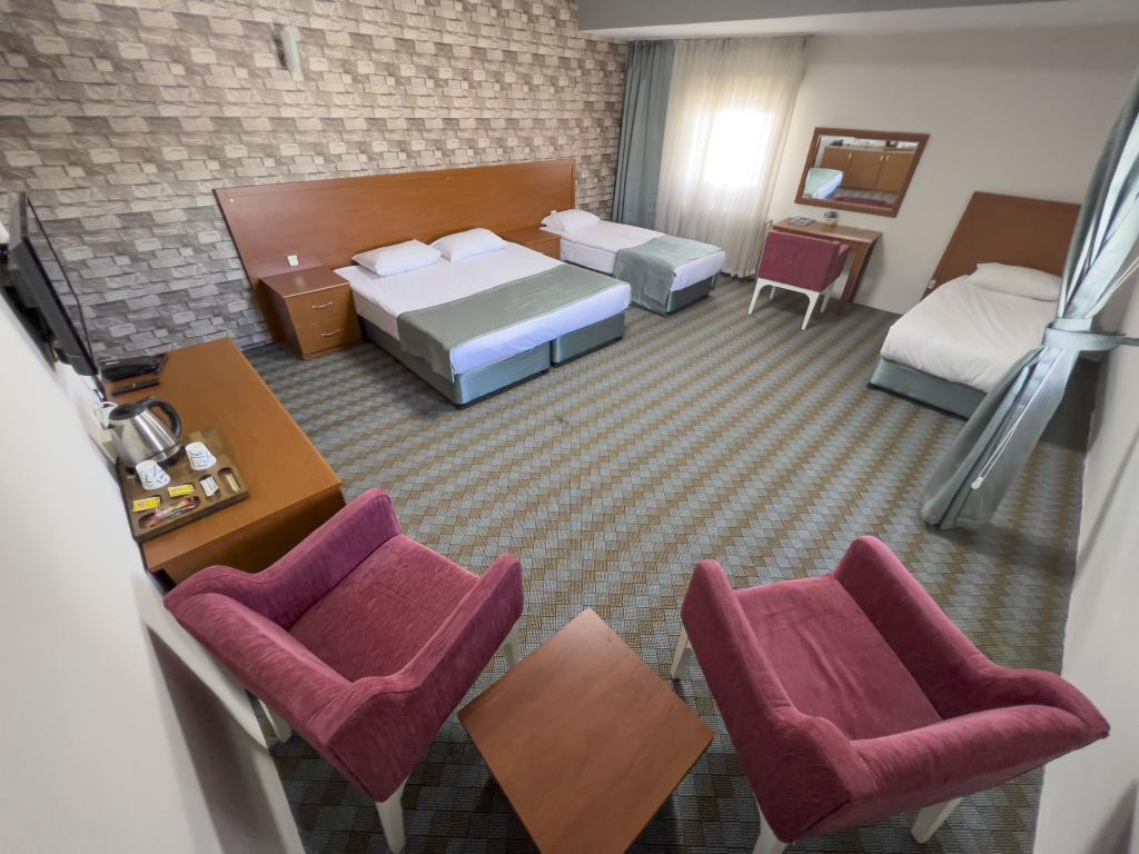 Erciyes Hill Hotel — 4