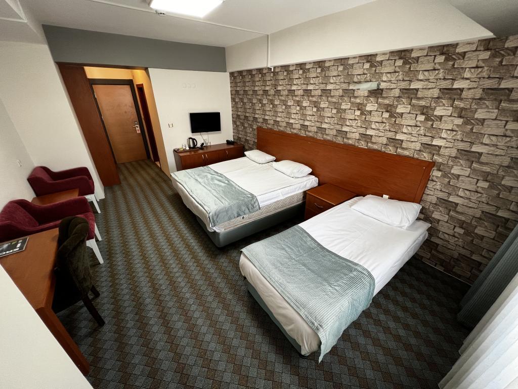 Erciyes Hill Hotel — 6