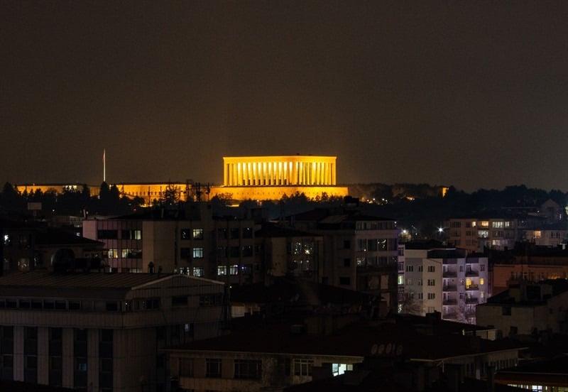 Etap Mola Ankara — 4