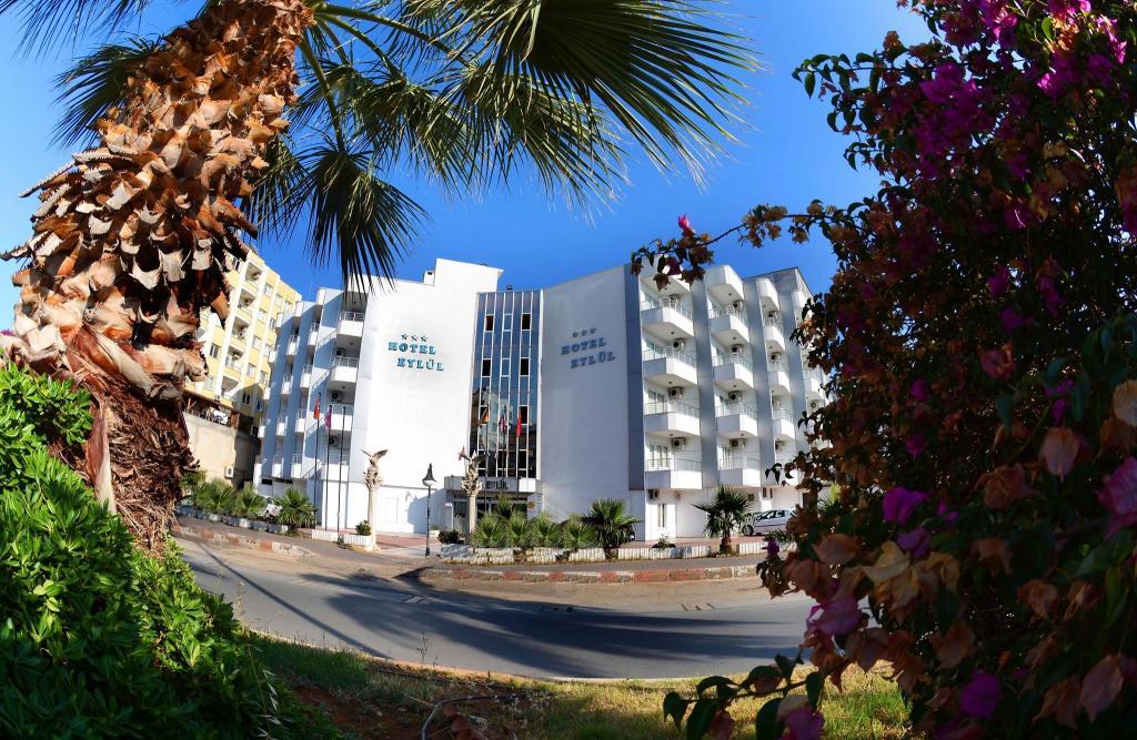 Eylül Hotel — 1