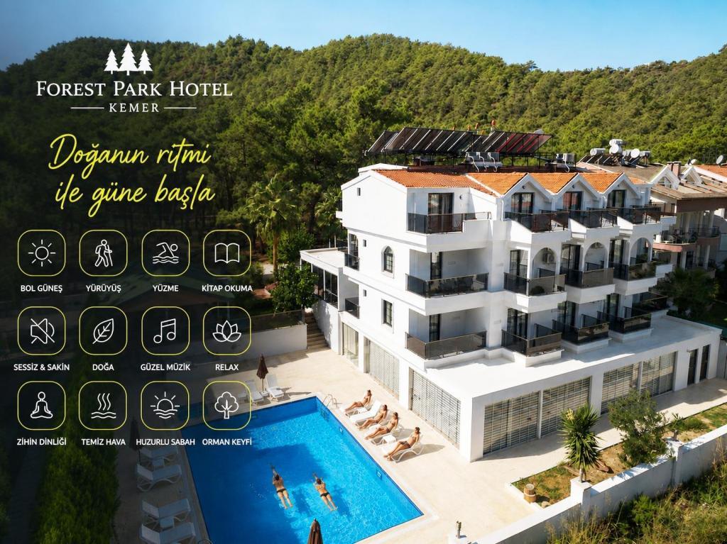 Forest Park Kemer — 1