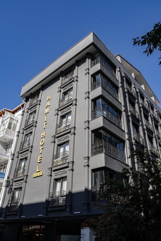 Hamit Hotel Kızılay — 1