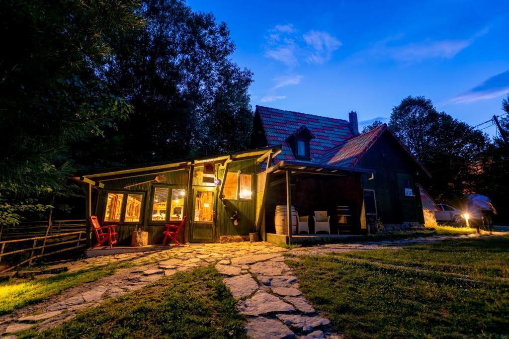 Hindiba Doğa Evi — 1